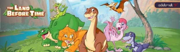 Земля до начала времен / The Land Before Time